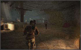 I zejdź na dół po schodach [1] - Rozdział 5 - Podziemia (cz.1) | Opis przejścia | Terminator Ocalenie - Terminator: Ocalenie - poradnik do gry