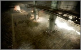 3 - Rozdział 5 - Podziemia (cz.1) | Opis przejścia | Terminator Ocalenie - Terminator: Ocalenie - poradnik do gry