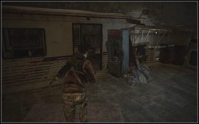 Kiedy wejdziesz na teren stacji włączy się animacja [1] - Rozdział 5 - Podziemia (cz.1) | Opis przejścia | Terminator Ocalenie - Terminator: Ocalenie - poradnik do gry