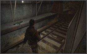 4 - Rozdział 5 - Podziemia (cz.1) | Opis przejścia | Terminator Ocalenie - Terminator: Ocalenie - poradnik do gry