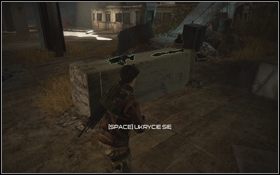 Po przejściu w prawo zobaczysz RKM , RPG kilka granatów oraz ładunków wybuchowych [1] - Rozdział 5 - Podziemia (cz.1) | Opis przejścia | Terminator Ocalenie - Terminator: Ocalenie - poradnik do gry