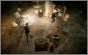 Przy regale spotkasz Barnesa [1] - Rozdział 5 - Podziemia (cz.1) | Opis przejścia | Terminator Ocalenie - Terminator: Ocalenie - poradnik do gry