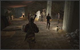 11 - Rozdział 5 - Podziemia (cz.1) | Opis przejścia | Terminator Ocalenie - Terminator: Ocalenie - poradnik do gry