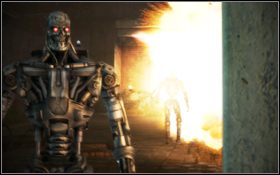 Za jego pomocą rozpraw się z ostatnimi maszynami [1] - Rozdział 5 - Podziemia (cz.2) | Opis przejścia | Terminator Ocalenie - Terminator: Ocalenie - poradnik do gry