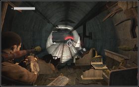 6 - Rozdział 5 - Podziemia (cz.2) | Opis przejścia | Terminator Ocalenie - Terminator: Ocalenie - poradnik do gry