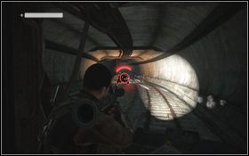 8 - Rozdział 5 - Podziemia (cz.2) | Opis przejścia | Terminator Ocalenie - Terminator: Ocalenie - poradnik do gry