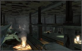 Staraj się również eliminować wrogie maszyny jak najdalej od pociągu [1] - Rozdział 5 - Podziemia (cz.2) | Opis przejścia | Terminator Ocalenie - Terminator: Ocalenie - poradnik do gry