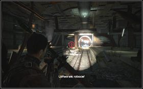 10 - Rozdział 5 - Podziemia (cz.2) | Opis przejścia | Terminator Ocalenie - Terminator: Ocalenie - poradnik do gry