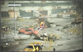 3 - Rozdział 5 - Podziemia (cz.3) | Opis przejścia | Terminator Ocalenie - Terminator: Ocalenie - poradnik do gry