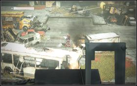 4 - Rozdział 5 - Podziemia (cz.3) | Opis przejścia | Terminator Ocalenie - Terminator: Ocalenie - poradnik do gry