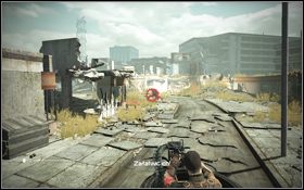 Po pewnym czasie na placu boju pojawią się również T-600 [1] , ale siła rażenia granatnika szybko zmiecie je z powierzchni - Rozdział 5 - Podziemia (cz.3) | Opis przejścia | Terminator Ocalenie - Terminator: Ocalenie - poradnik do gry