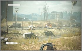 W ostatniej części etapu musisz jeszcze rozprawić się z atakującymi cię motorami [1] - Rozdział 5 - Podziemia (cz.3) | Opis przejścia | Terminator Ocalenie - Terminator: Ocalenie - poradnik do gry