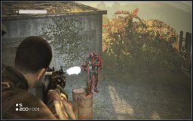 5 - Rozdział 6 - W dziczy (cz.1) | Opis przejścia | Terminator Ocalenie - Terminator: Ocalenie - poradnik do gry