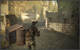 7 - Rozdział 6 - W dziczy (cz.1) | Opis przejścia | Terminator Ocalenie - Terminator: Ocalenie - poradnik do gry