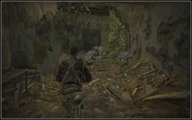 9 - Rozdział 6 - W dziczy (cz.1) | Opis przejścia | Terminator Ocalenie - Terminator: Ocalenie - poradnik do gry