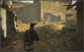 10 - Rozdział 6 - W dziczy (cz.1) | Opis przejścia | Terminator Ocalenie - Terminator: Ocalenie - poradnik do gry