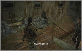 1 - Rozdział 6 - W dziczy (cz.2) | Opis przejścia | Terminator Ocalenie - Terminator: Ocalenie - poradnik do gry