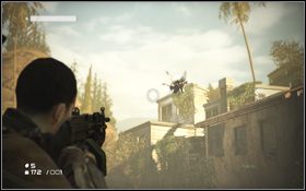 2 - Rozdział 6 - W dziczy (cz.2) | Opis przejścia | Terminator Ocalenie - Terminator: Ocalenie - poradnik do gry