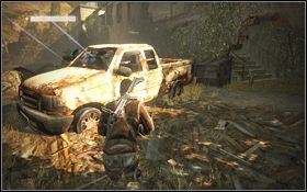 Zestrzel jak najszybciej kilka aerostatów [1] , które pojawią się na niebie - Rozdział 6 - W dziczy (cz.2) | Opis przejścia | Terminator Ocalenie - Terminator: Ocalenie - poradnik do gry