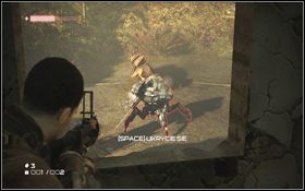 4 - Rozdział 6 - W dziczy (cz.2) | Opis przejścia | Terminator Ocalenie - Terminator: Ocalenie - poradnik do gry