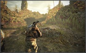 6 - Rozdział 6 - W dziczy (cz.2) | Opis przejścia | Terminator Ocalenie - Terminator: Ocalenie - poradnik do gry