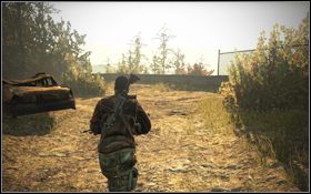 7 - Rozdział 6 - W dziczy (cz.2) | Opis przejścia | Terminator Ocalenie - Terminator: Ocalenie - poradnik do gry