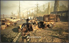 8 - Rozdział 6 - W dziczy (cz.2) | Opis przejścia | Terminator Ocalenie - Terminator: Ocalenie - poradnik do gry