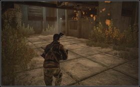 3 - Rozdział 7 - Angie (cz.1) | Opis przejścia | Terminator Ocalenie - Terminator: Ocalenie - poradnik do gry