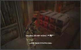 5 - Rozdział 7 - Angie (cz.1) | Opis przejścia | Terminator Ocalenie - Terminator: Ocalenie - poradnik do gry