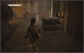 7 - Rozdział 7 - Angie (cz.1) | Opis przejścia | Terminator Ocalenie - Terminator: Ocalenie - poradnik do gry