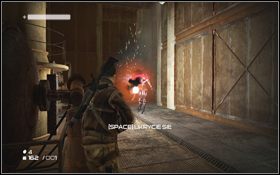 8 - Rozdział 7 - Angie (cz.1) | Opis przejścia | Terminator Ocalenie - Terminator: Ocalenie - poradnik do gry