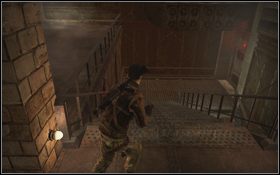 9 - Rozdział 7 - Angie (cz.1) | Opis przejścia | Terminator Ocalenie - Terminator: Ocalenie - poradnik do gry