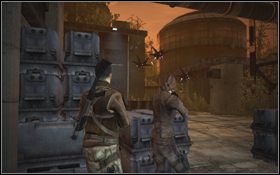 10 - Rozdział 7 - Angie (cz.1) | Opis przejścia | Terminator Ocalenie - Terminator: Ocalenie - poradnik do gry