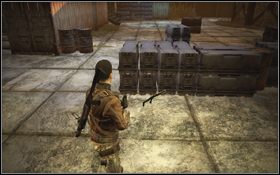 1 - Rozdział 7 - Angie (cz.2) | Opis przejścia | Terminator Ocalenie - Terminator: Ocalenie - poradnik do gry