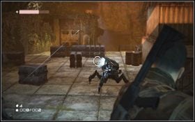 3 - Rozdział 7 - Angie (cz.2) | Opis przejścia | Terminator Ocalenie - Terminator: Ocalenie - poradnik do gry