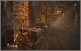 4 - Rozdział 7 - Angie (cz.2) | Opis przejścia | Terminator Ocalenie - Terminator: Ocalenie - poradnik do gry