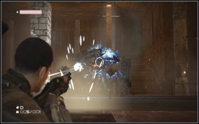 5 - Rozdział 7 - Angie (cz.2) | Opis przejścia | Terminator Ocalenie - Terminator: Ocalenie - poradnik do gry