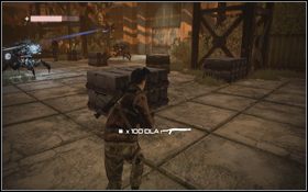 9 - Rozdział 7 - Angie (cz.2) | Opis przejścia | Terminator Ocalenie - Terminator: Ocalenie - poradnik do gry