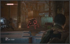 1 - Rozdział 7 - Angie (cz.3) | Opis przejścia | Terminator Ocalenie - Terminator: Ocalenie - poradnik do gry