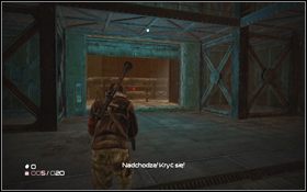 3 - Rozdział 7 - Angie (cz.3) | Opis przejścia | Terminator Ocalenie - Terminator: Ocalenie - poradnik do gry