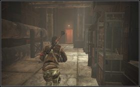 Kiedy skończysz potyczkę przejdź przez bramę z seledynową poświatą [1] - Rozdział 7 - Angie (cz.3) | Opis przejścia | Terminator Ocalenie - Terminator: Ocalenie - poradnik do gry