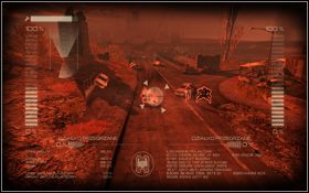 Ostatnie też możesz ostrzelać działkami, a kiedy tylko załadują ci się rakiety to śmiało z nich skorzystaj [1] - Rozdział 7 - Angie (cz.3) | Opis przejścia | Terminator Ocalenie - Terminator: Ocalenie - poradnik do gry