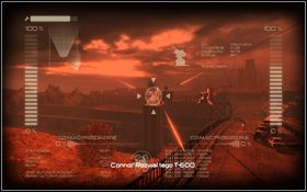 W pewnej chwili z prawej strony pojawi się spory oddział przeciwników [1] - Rozdział 7 - Angie (cz.3) | Opis przejścia | Terminator Ocalenie - Terminator: Ocalenie - poradnik do gry