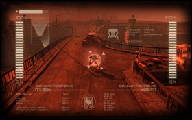 Drugie działkami [1] , a trzecie, po załadowaniu wyrzutni, rakietami - Rozdział 7 - Angie (cz.3) | Opis przejścia | Terminator Ocalenie - Terminator: Ocalenie - poradnik do gry