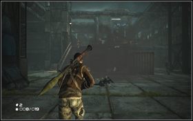 1 - Rozdział 8 - Każde życie jest święte (cz.1) | Opis przejścia - Terminator: Ocalenie - poradnik do gry