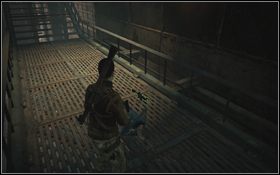 4 - Rozdział 8 - Każde życie jest święte (cz.1) | Opis przejścia - Terminator: Ocalenie - poradnik do gry