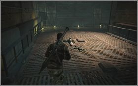 8 - Rozdział 8 - Każde życie jest święte (cz.1) | Opis przejścia - Terminator: Ocalenie - poradnik do gry