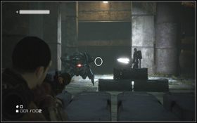 2 - Rozdział 8 - Każde życie jest święte (cz.2) | Opis przejścia | Terminator Ocalenie - Terminator: Ocalenie - poradnik do gry