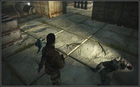 3 - Rozdział 8 - Każde życie jest święte (cz.2) | Opis przejścia | Terminator Ocalenie - Terminator: Ocalenie - poradnik do gry