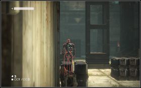 Wróć na halę i zacznij kierować się w lewo - Rozdział 8 - Każde życie jest święte (cz.2) | Opis przejścia | Terminator Ocalenie - Terminator: Ocalenie - poradnik do gry